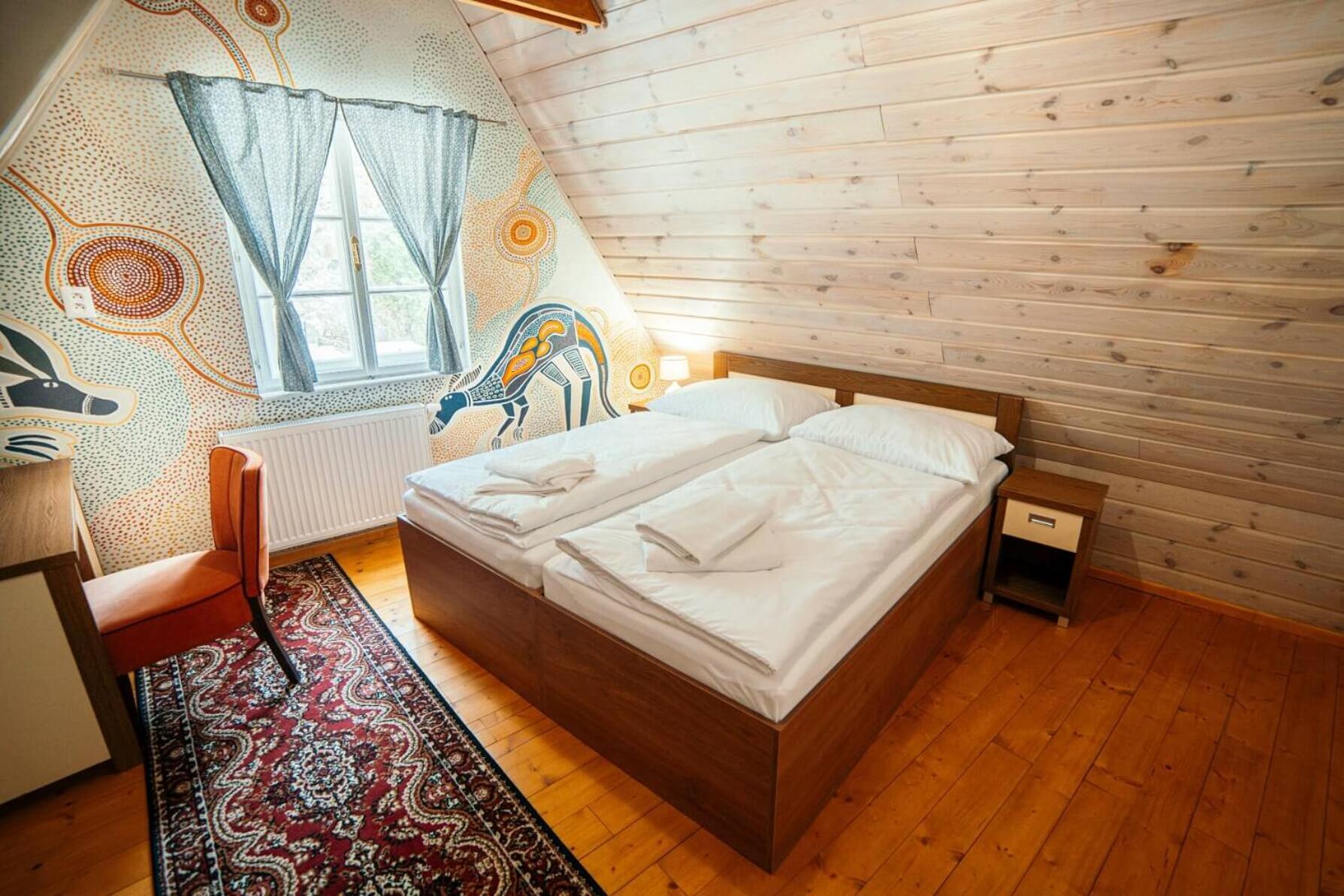 Hostel Cosmopolitan* Banská Štiavnica Buitenkant foto